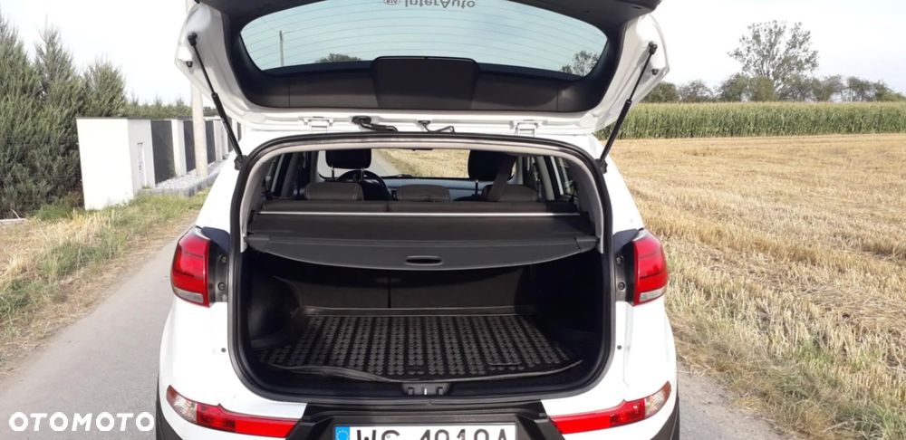 Kia Sportage - 7