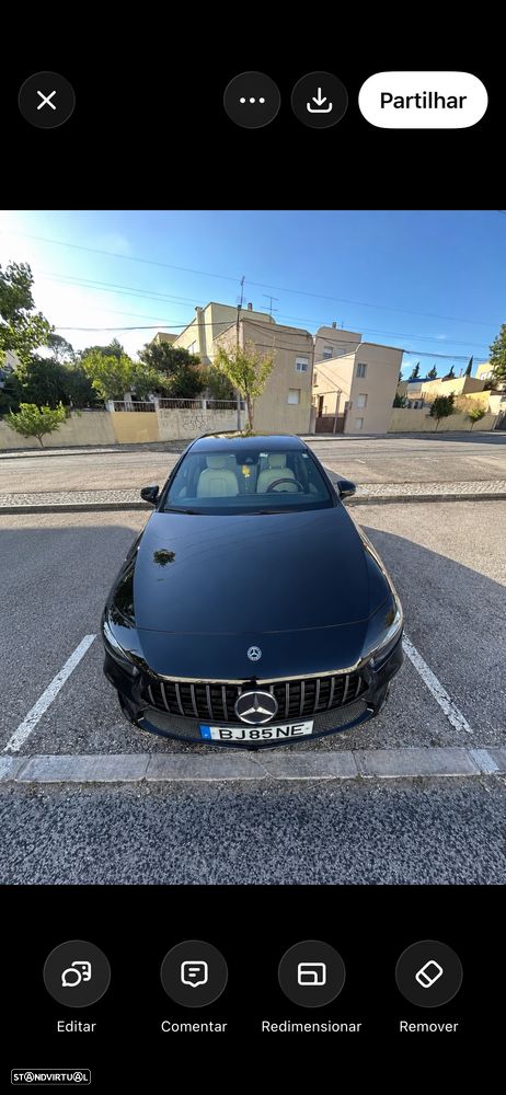 Mercedes-Benz A 180 d 7G-DCT Progressive - 2