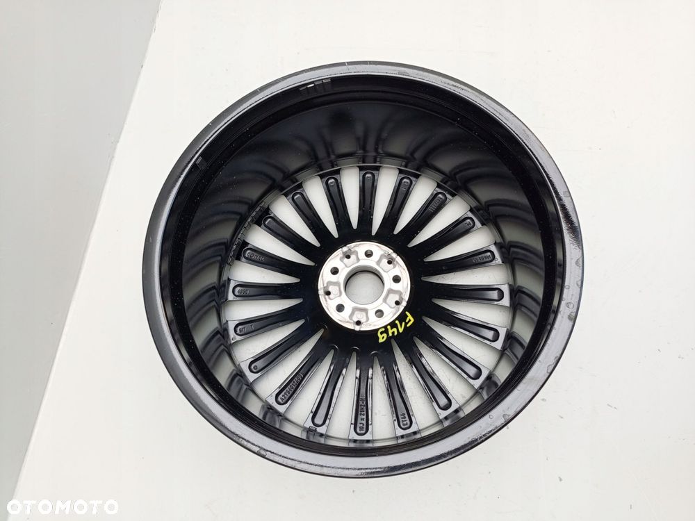 MERCEDES EQE AMG W295 FELGA ALUMINIOWA 10.0" X 21" 5X112 ET66 A2954012600 ÷ - 12