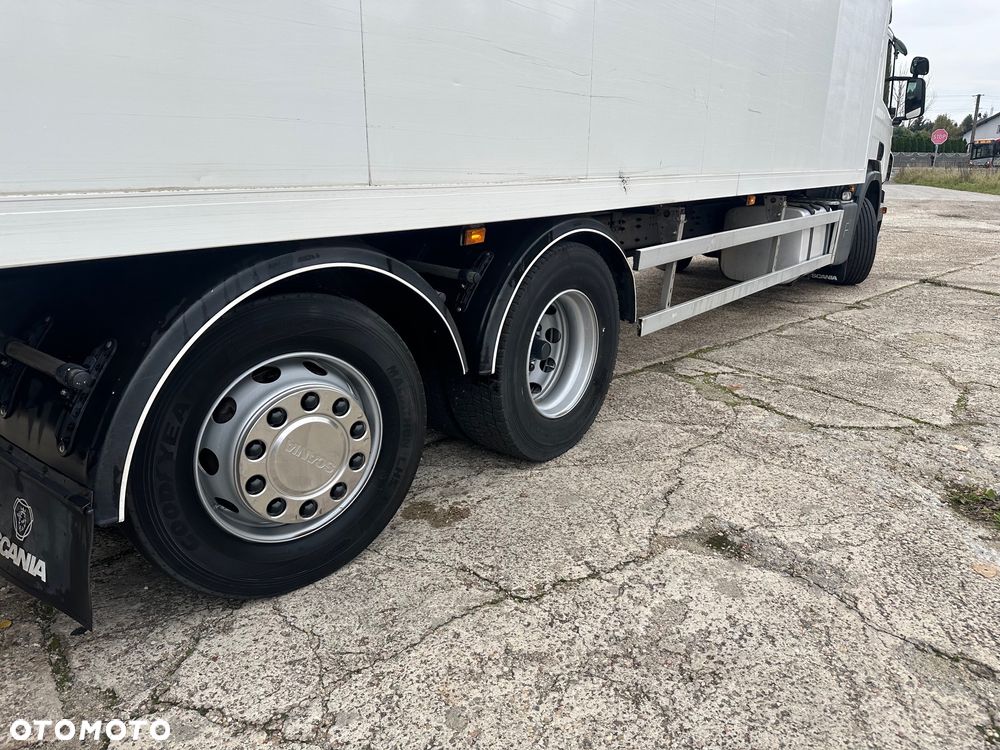 Scania SCANIA P 320 KONTENER 24 PALETY - 14