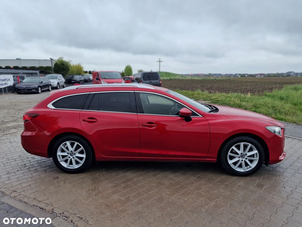 Mazda 6 SKYACTIV-D 150 i-ELOOP Exclusive-Line - 8