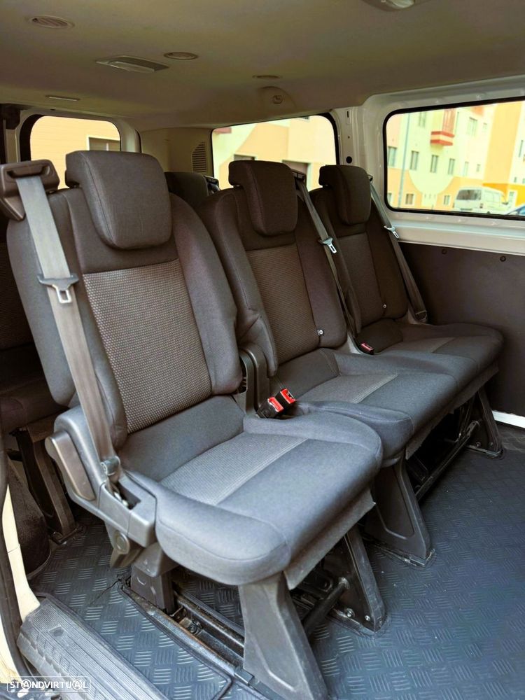 Ford Transit Custom - 18