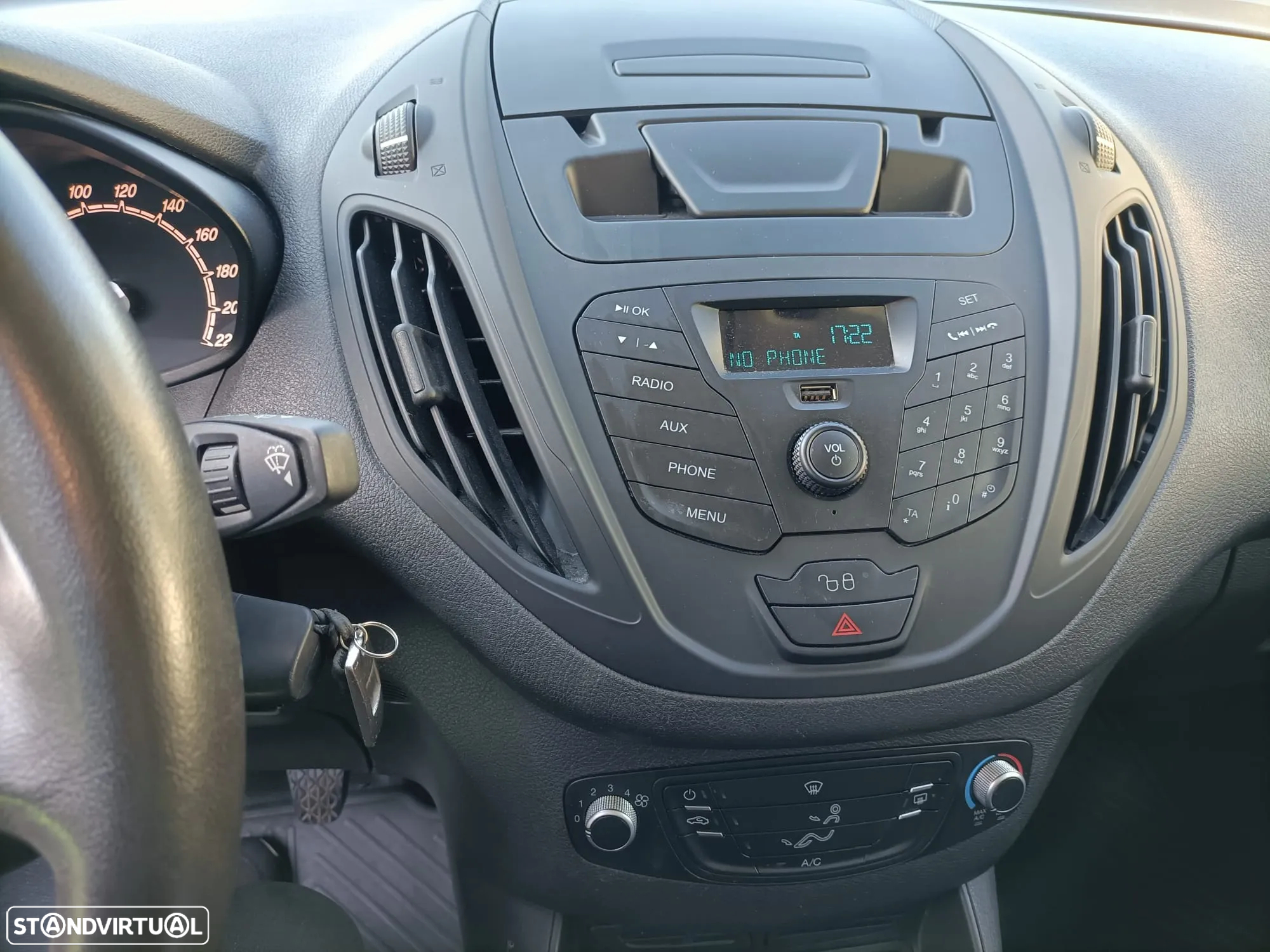 Ford TRANSIT COURRIER - 15