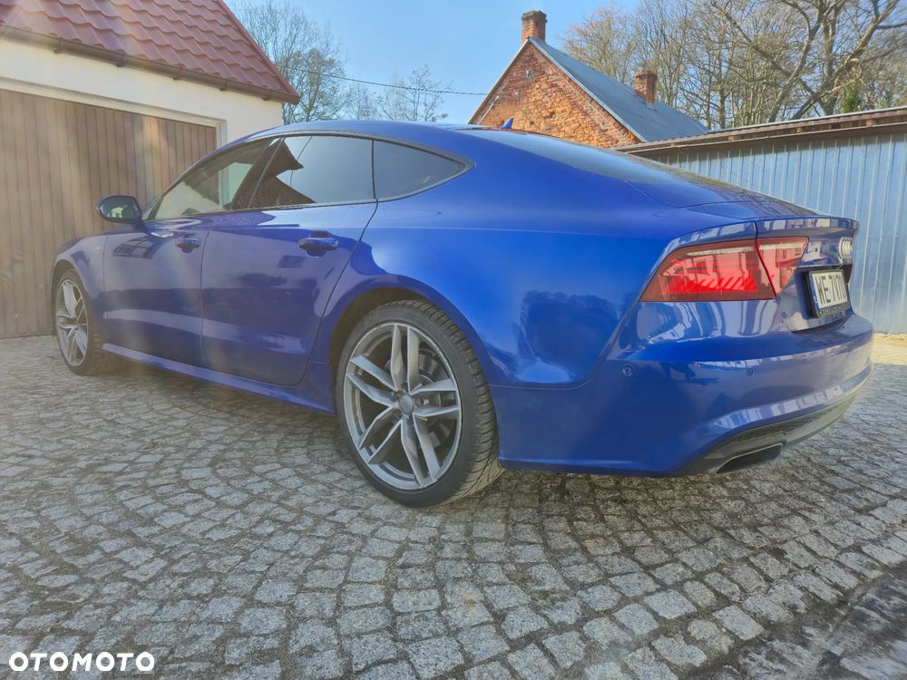 Audi A7 Sportback 2.0 TFSI Quattro S tronic - 3
