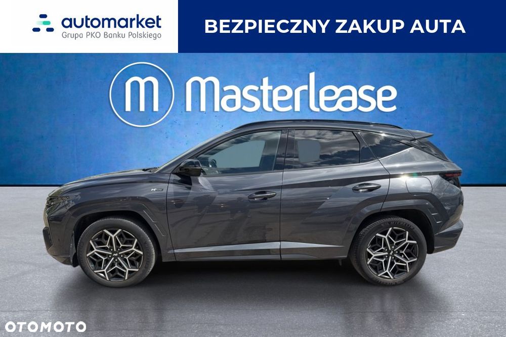 Hyundai Tucson - 8