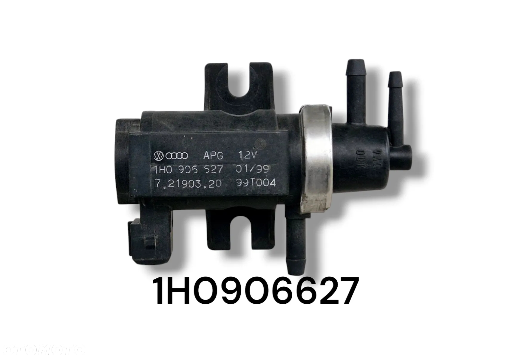 ZAWÓR ZAWOREK PODCIŚNIENIA TURBINY VW SEAT SKODA AUDI 1.9 2.0 2.5 TDI DIESEL - 30