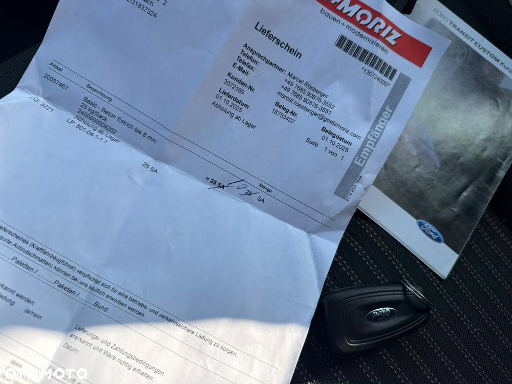 Ford Transit Custom 300 L2H1 VA Limited - 32