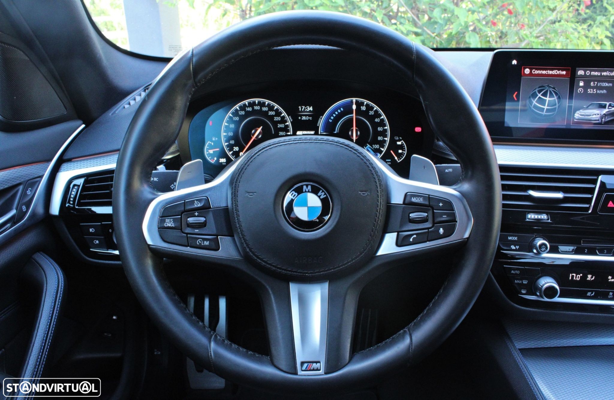 BMW 530 e iPerformance Pack M - 7