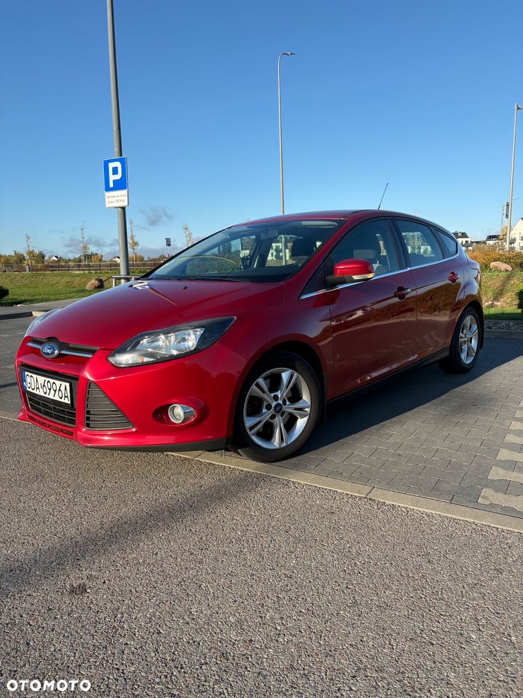 Ford Focus 1.6 EcoBoost Trend - 1