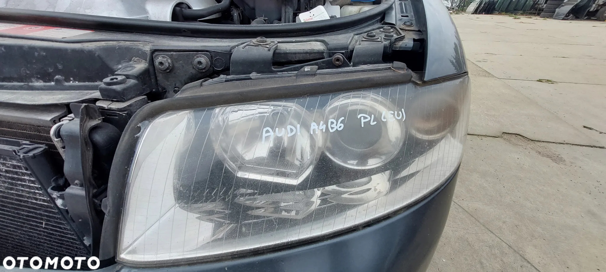 Audi A4B6 1.9TDI "AWX" kombi WSZYSTKIE CZĘŚCI - 18
