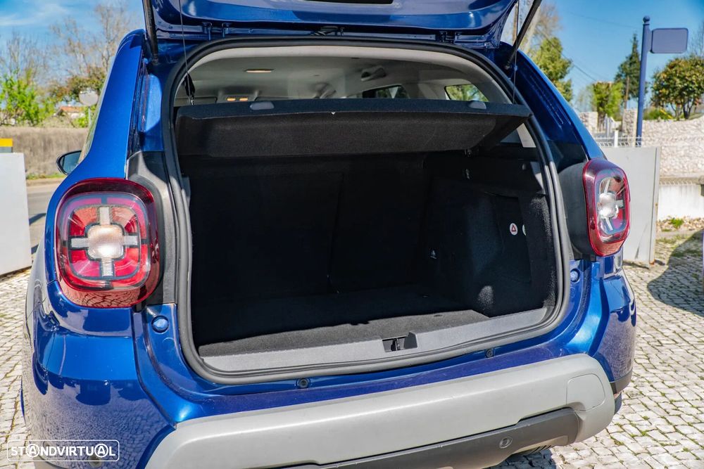 Dacia Duster 1.0 TCe ECO-G Extreme Bi-Fuel - 12