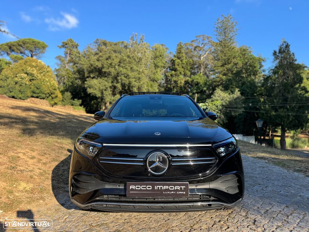 Mercedes-Benz EQA 250 AMG Line - 27