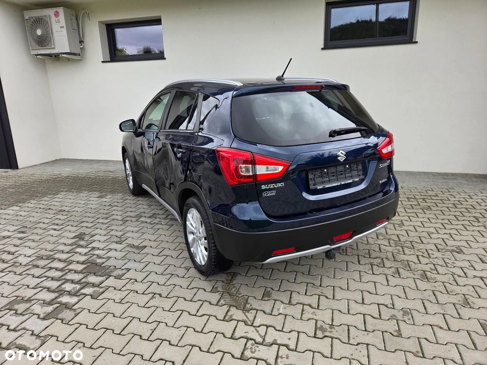Suzuki SX4 S-Cross - 3