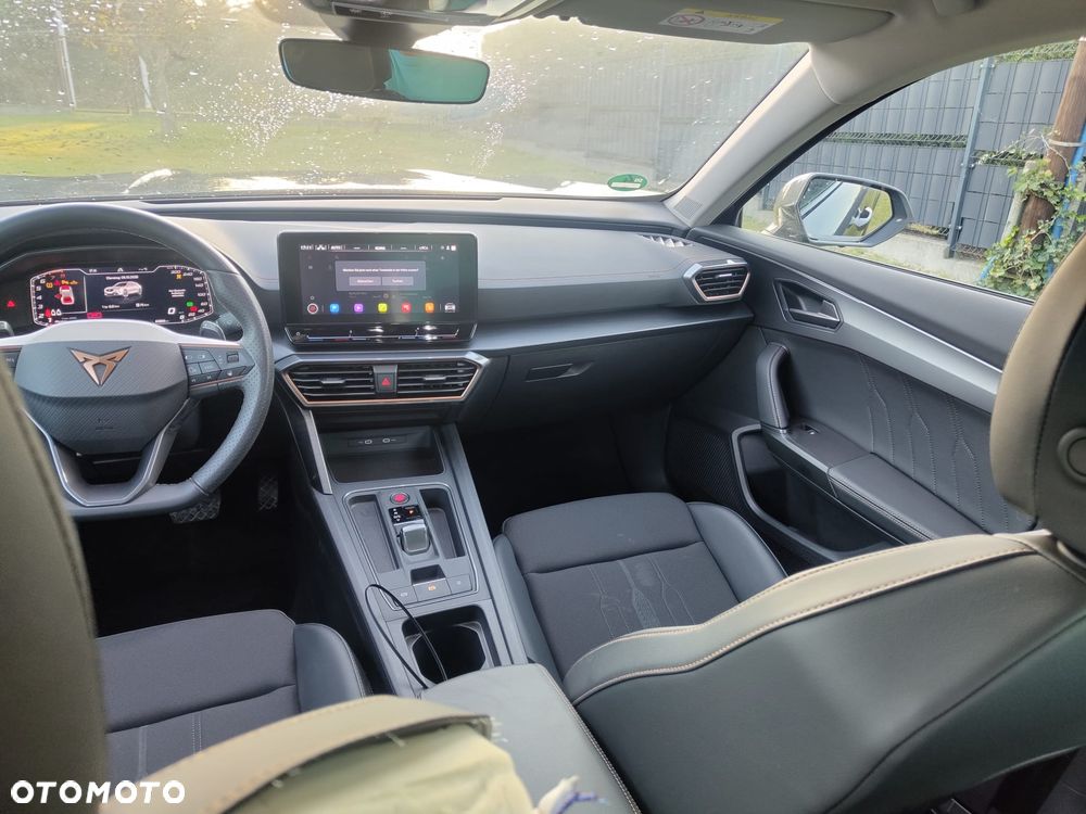 Cupra Formentor 2.0 TSI 4Drive DSG - 12
