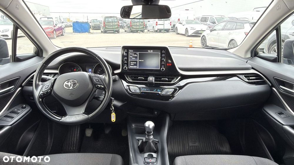 Toyota C-HR 1.2 T Comfort - 9