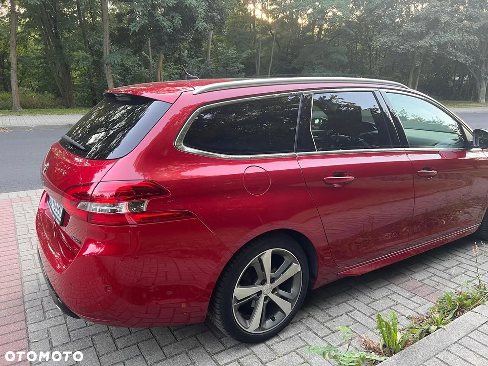 Peugeot 308 - 4