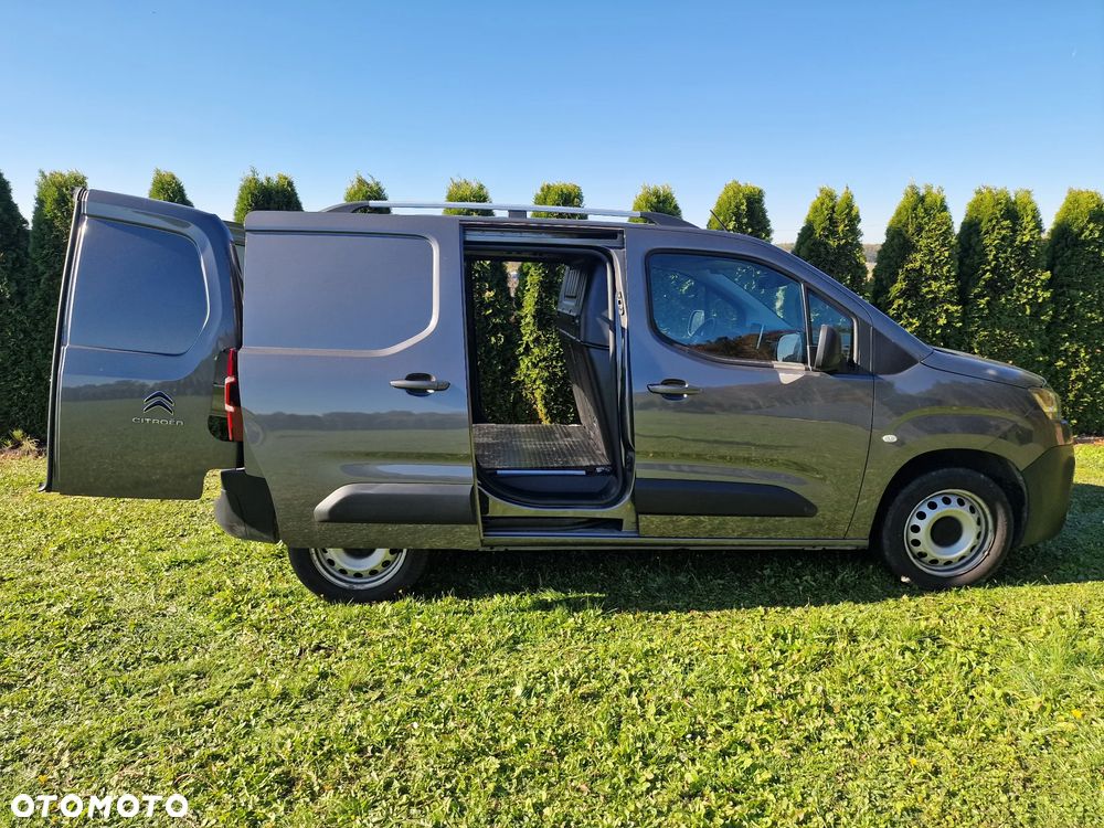 Citroën Berlingo - 10