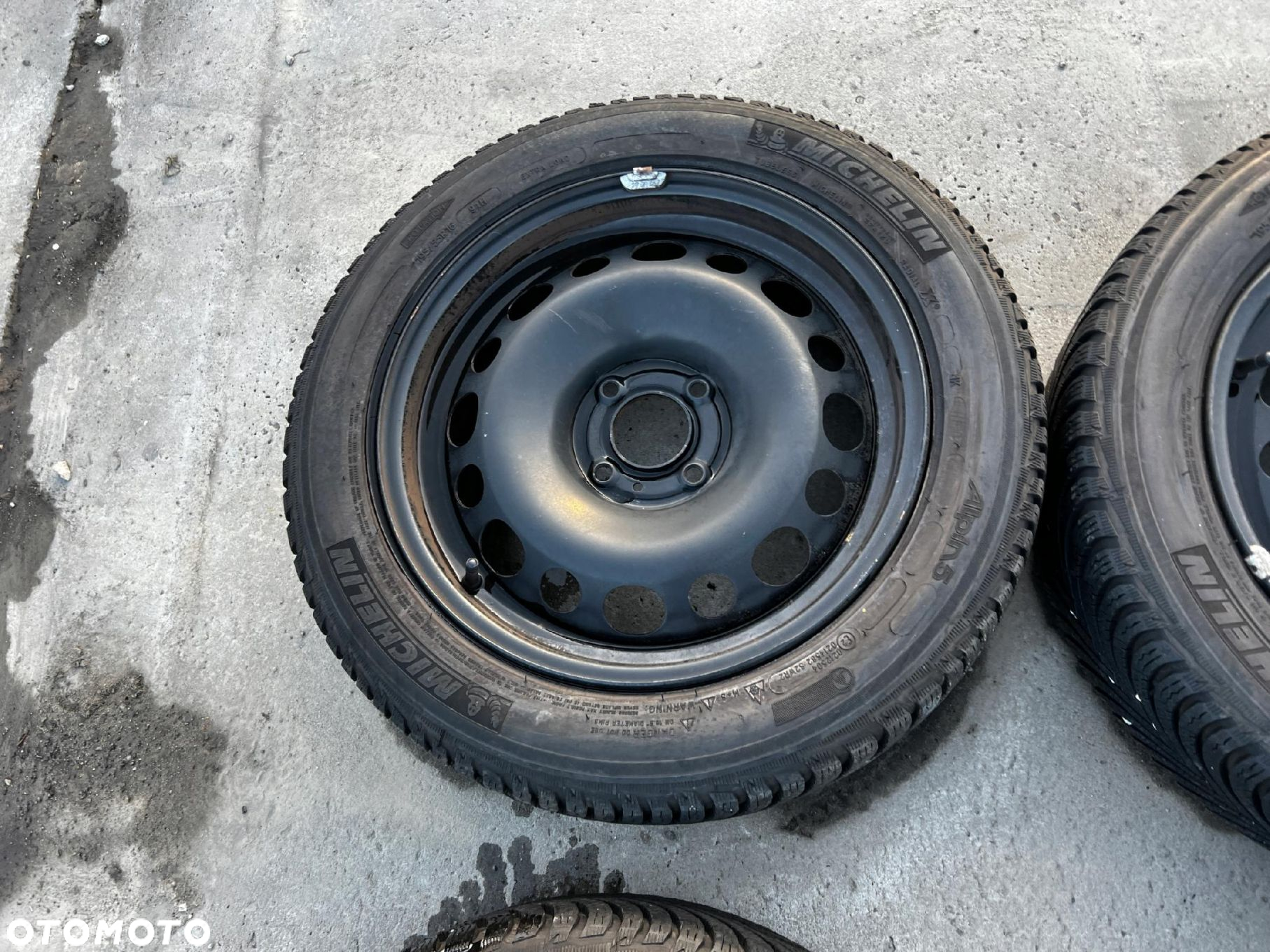 KOŁA FELGI OPONY ZIMOWE CITROEN DS3 C3 II PEUGEOT 208 195/55 R16 - 7