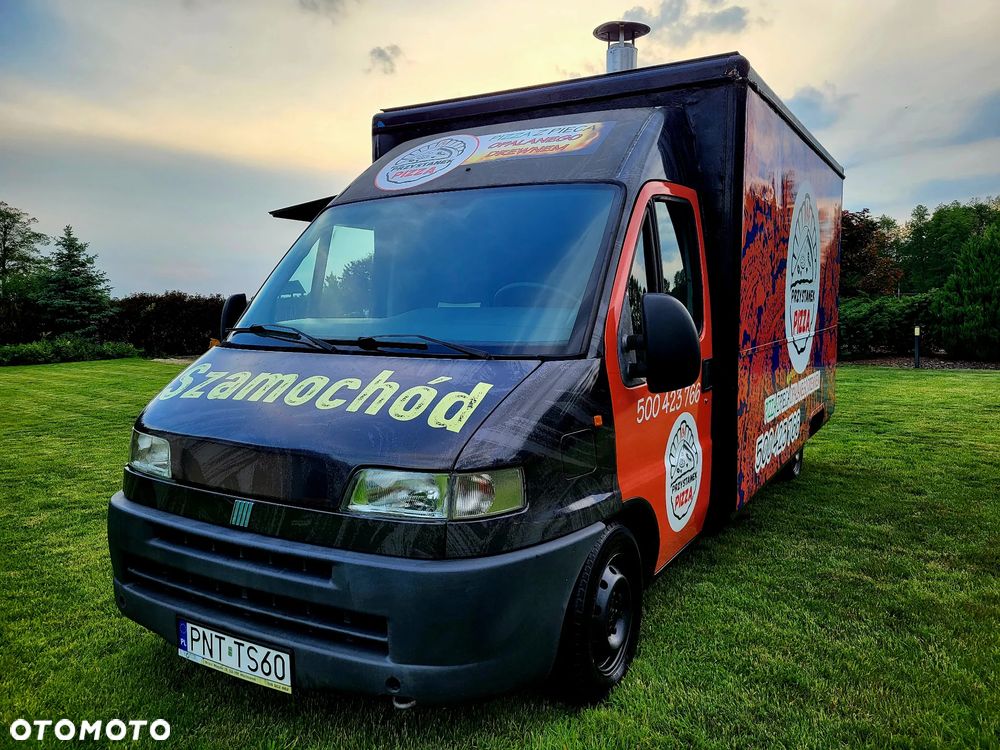 Fiat Ducato - 1