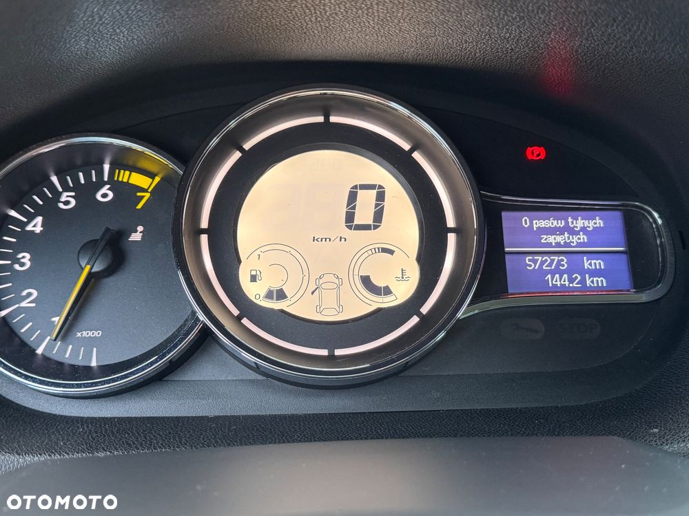 Renault Megane 1.2 16V TCe Energy Limited EU6 - 40