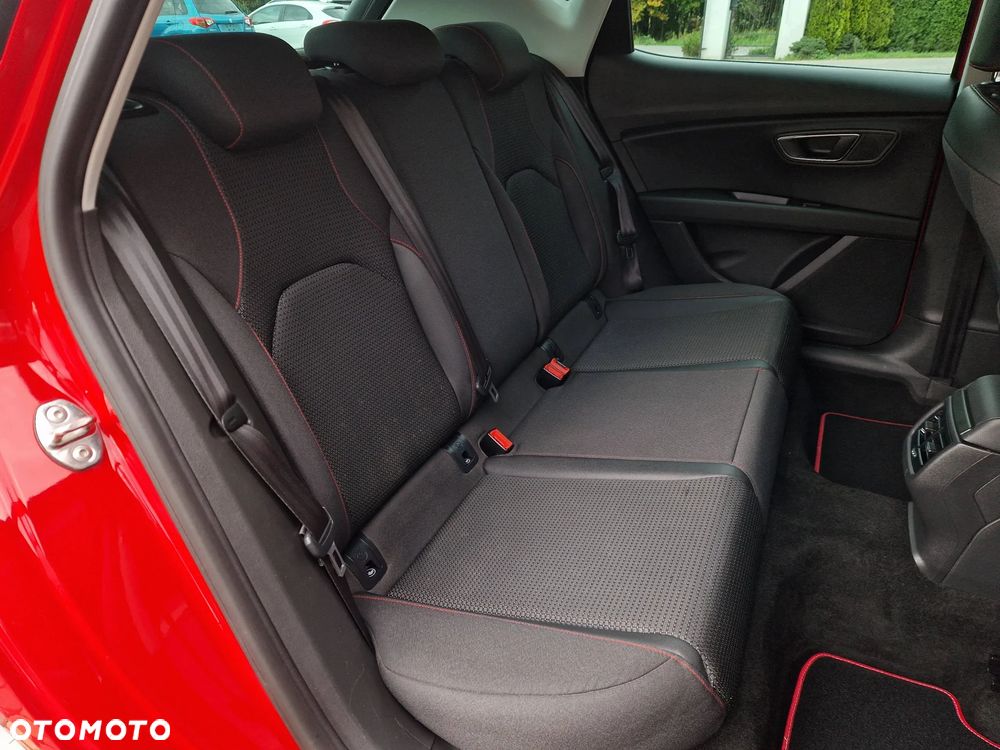 Seat Leon 2.0 TDI DPF FR Black Matt Edition - 37