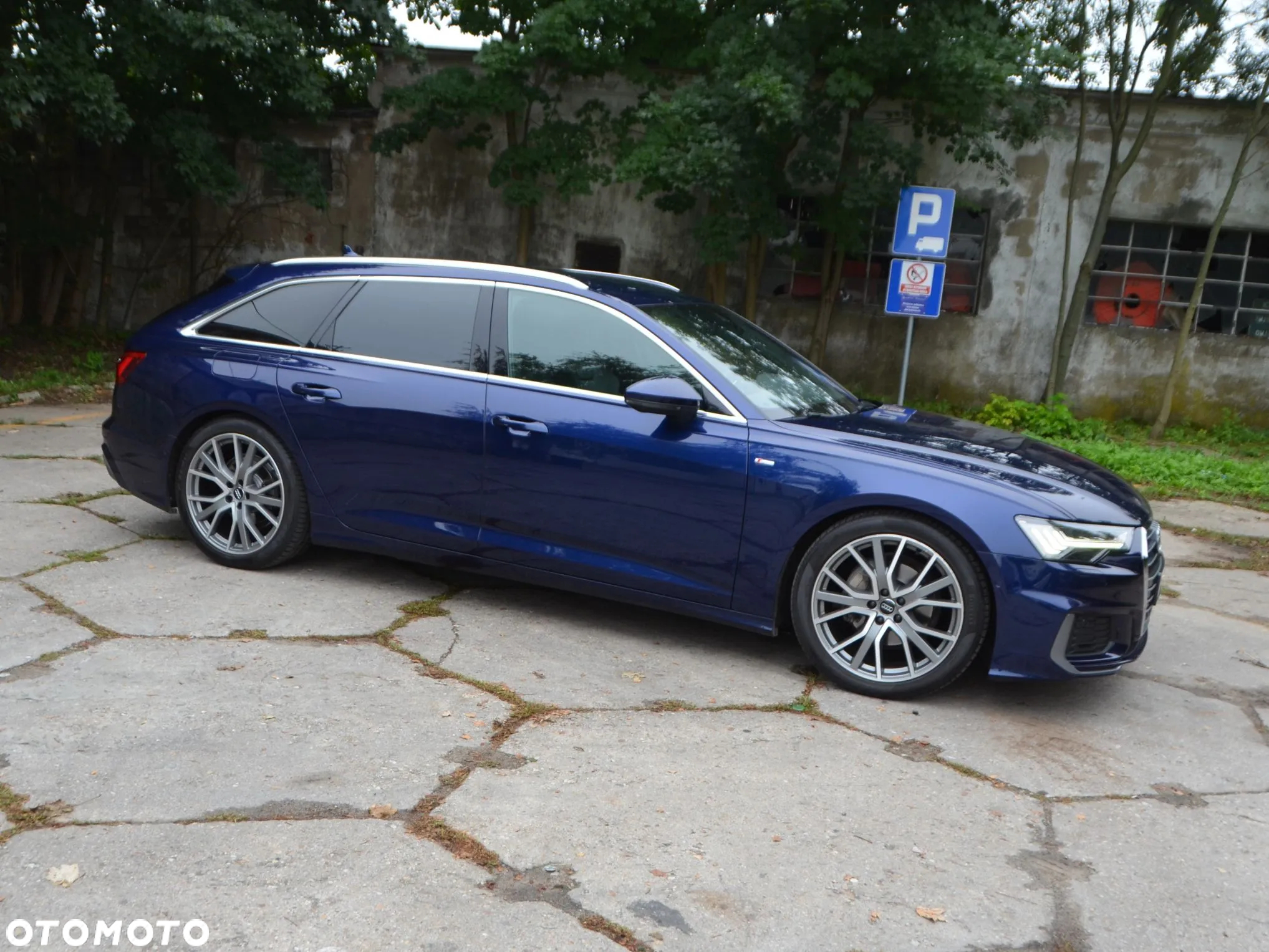 Audi A6 - 7