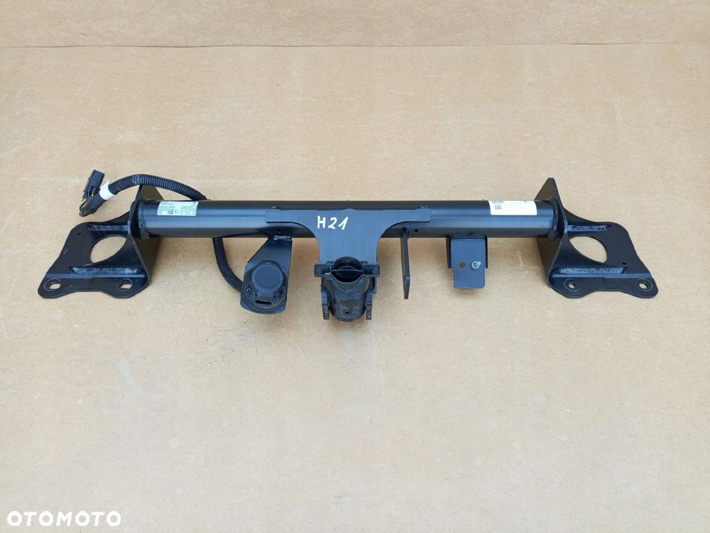 TESLA MODEL Y 2020- HAK HOLOWNICZY BELKA 1514411-00-1 - 12