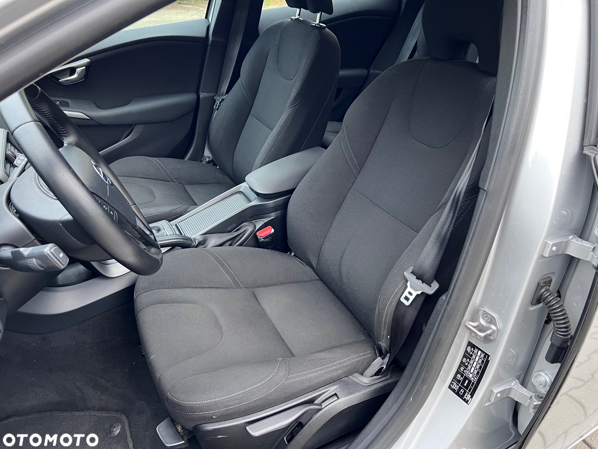 Volvo V40 D2 Drive-E Base - 23