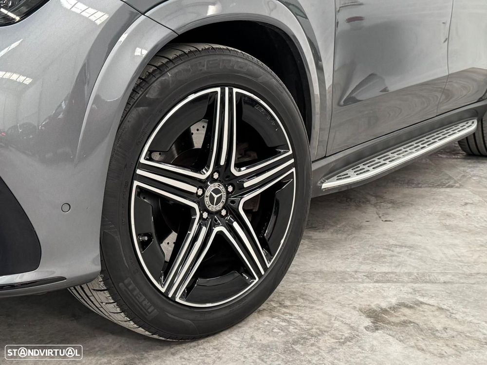 Mercedes-Benz GLE 350 de 4Matic - 15