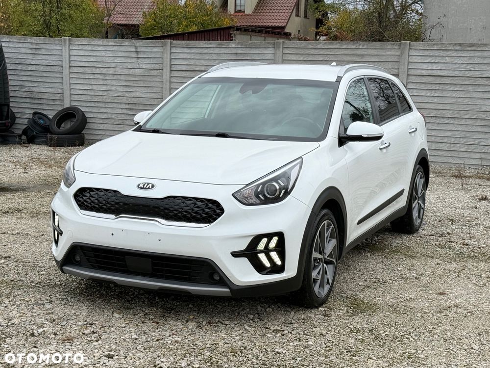 Kia Niro 1.6 GDI Hybrid XL - 3
