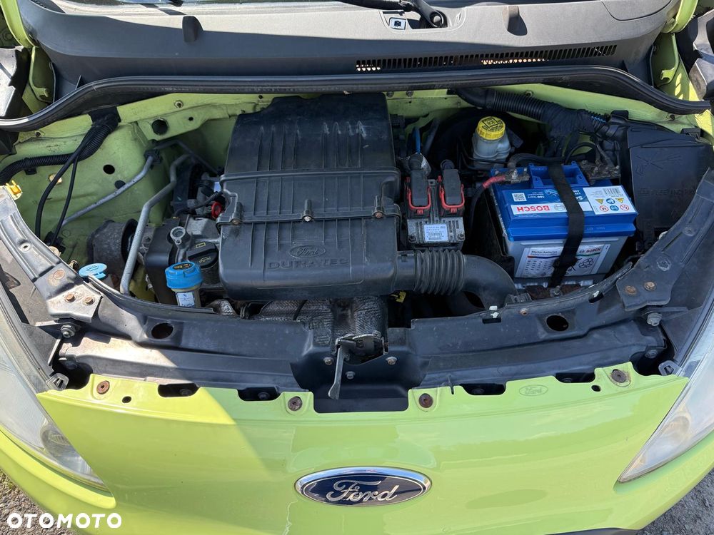 Ford KA 1.2 Concept+ - 23