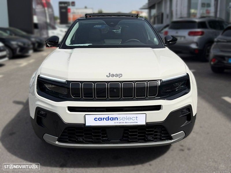 Jeep Avenger 54 kWh Summit - 2