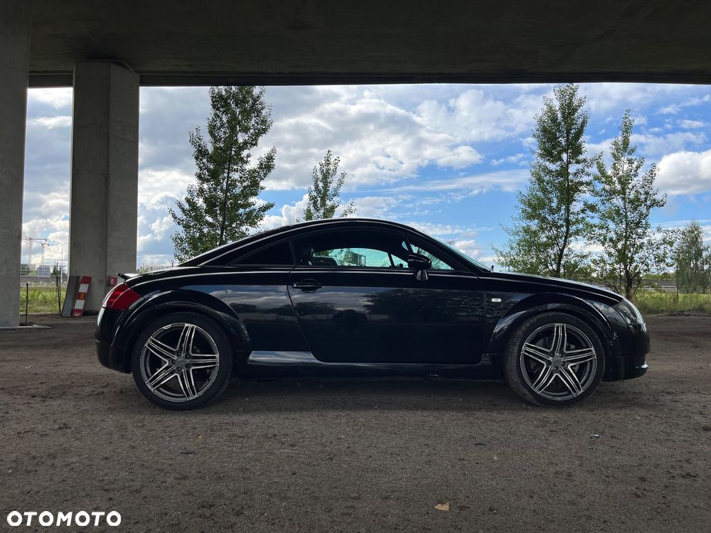 Audi TT Coupé - 4