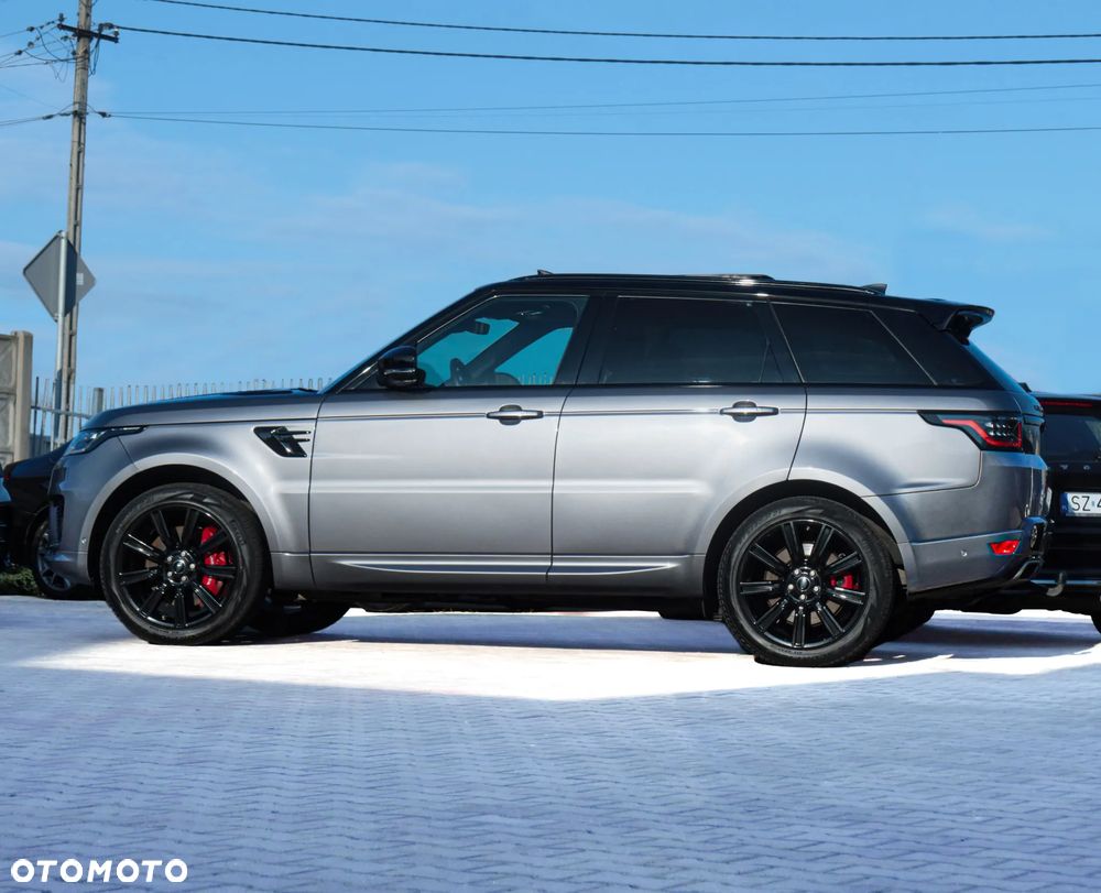 Land Rover Range Rover Sport P400e HSE Dynamic - 7