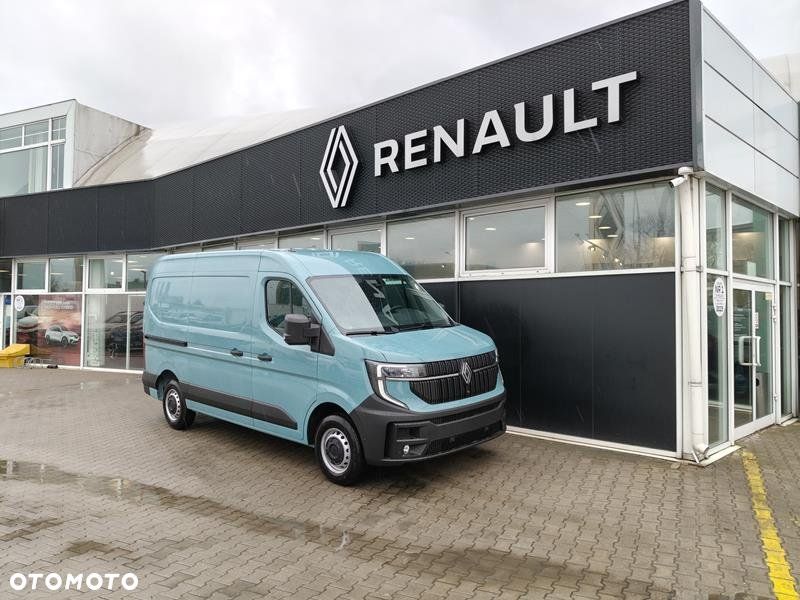 Renault Master - 1