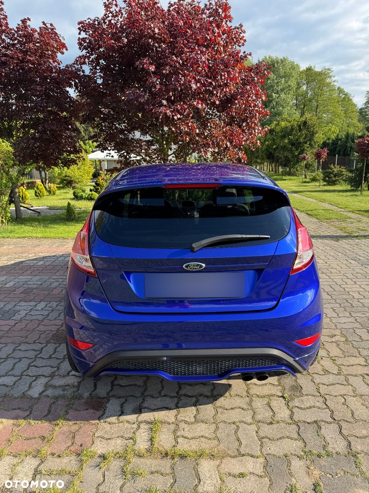 Ford Fiesta 1.6 EcoBoost ST - 3