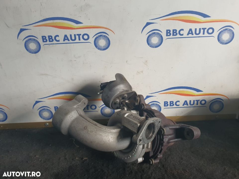 TURBINA 2.0 D 10DYZC/RH02  CITROEN DS5  9677062780 - 1