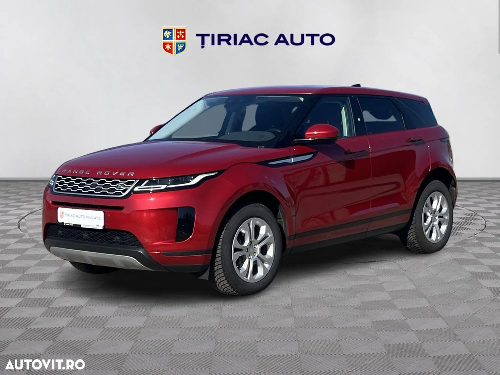 Land Rover Range Rover Evoque 2.0 D150 - 2
