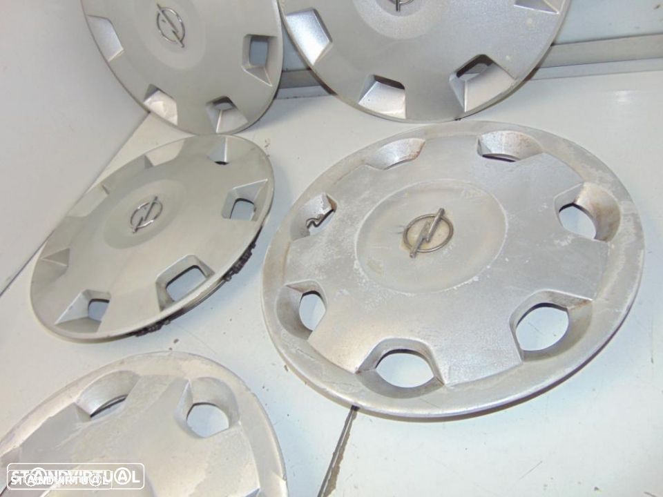 Opel Corsa, Astra etc tampões - 3