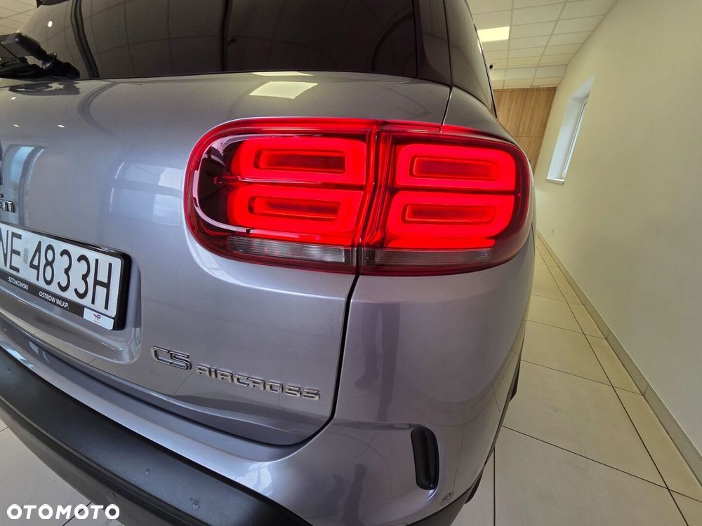Citroën C5 Aircross 1.6 PHEV Shine EAT8 - 31