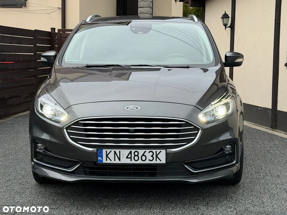 Ford S-Max 2.5 Duratec FHEV TITANIUM - 14