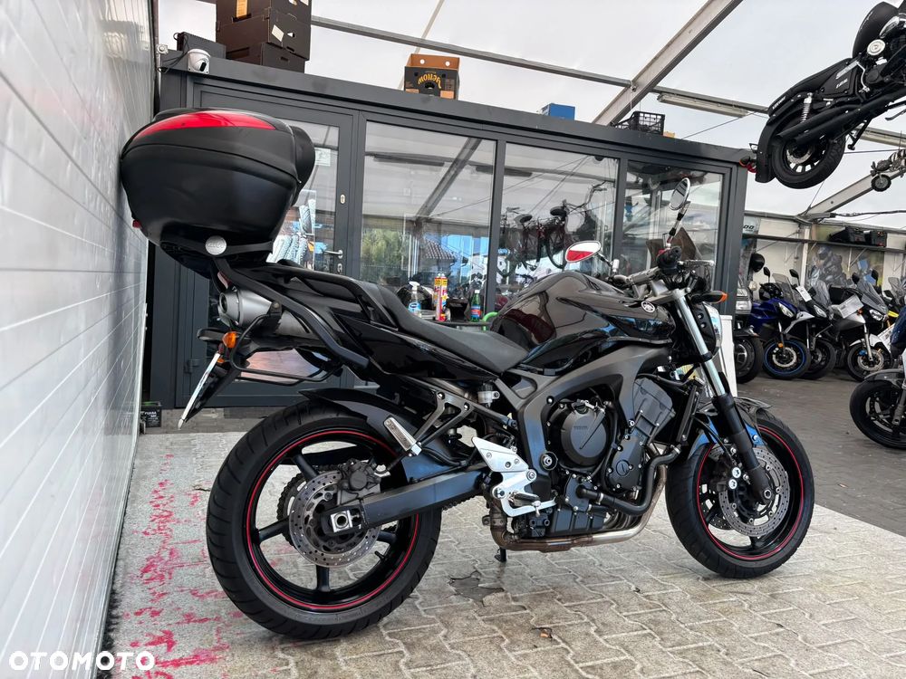 Yamaha FZ - 36