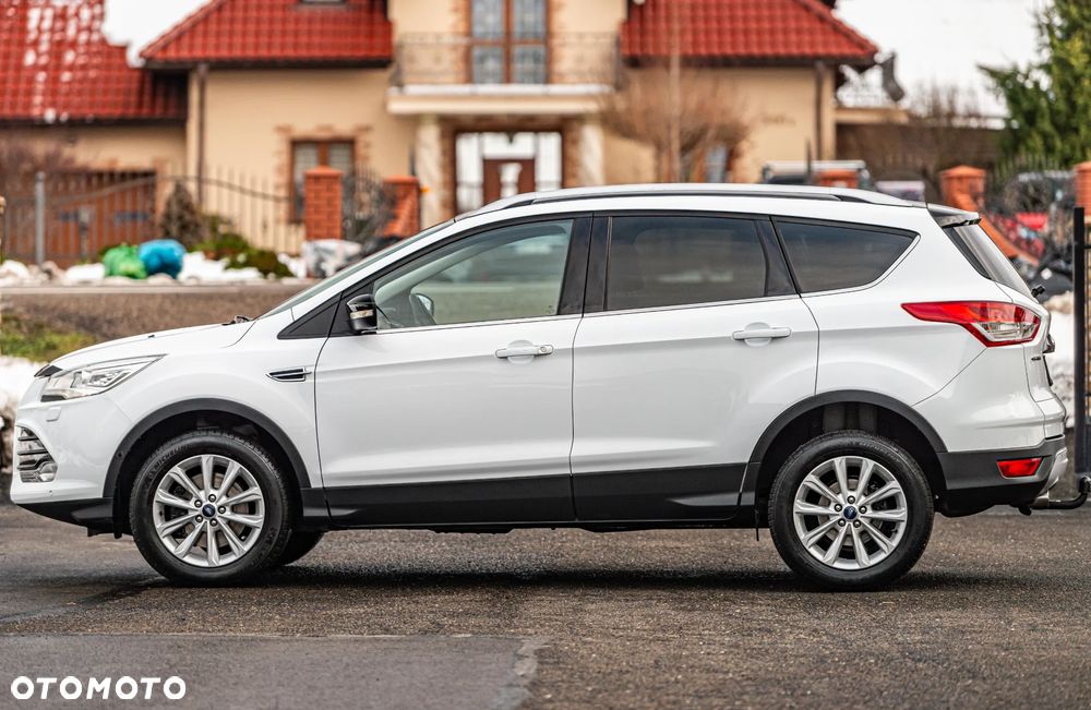 Ford Kuga 2.0 TDCi 4WD Titanium Plus - 15