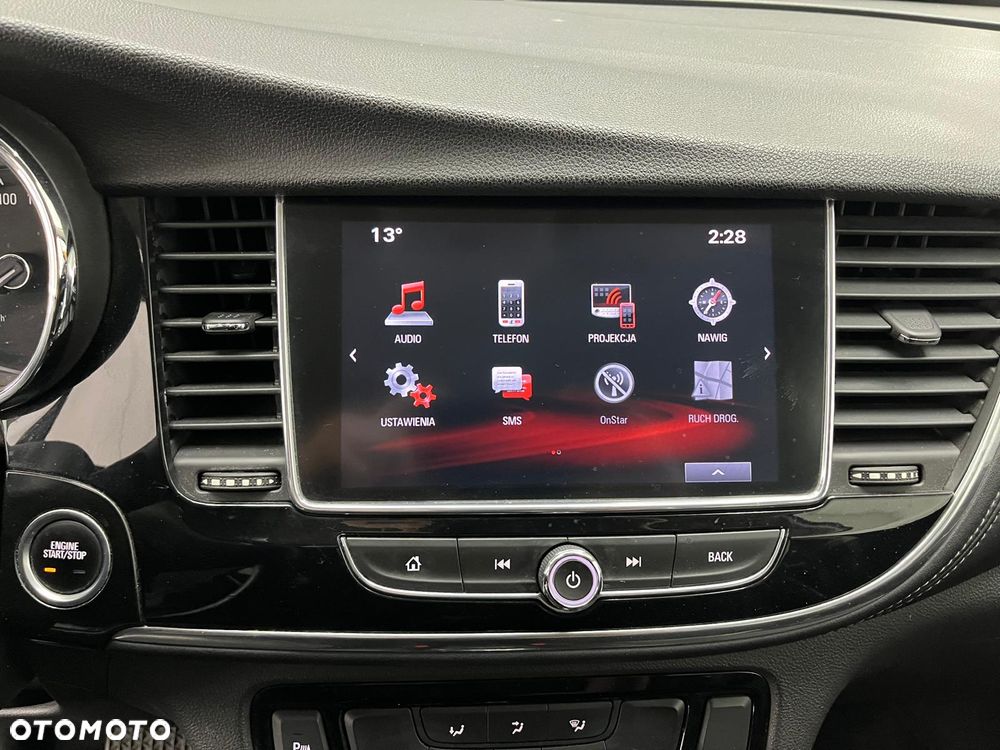 Opel Mokka X 1.6 D (CDTI) Automatik Edition - 10