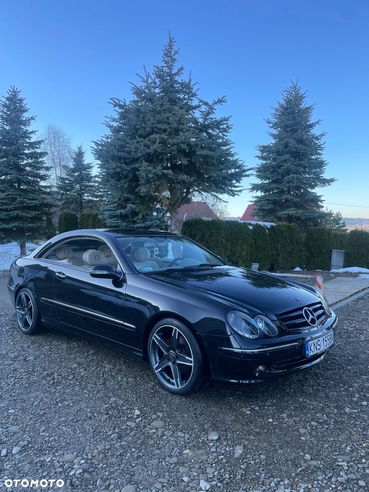 Mercedes-Benz CLK - 2