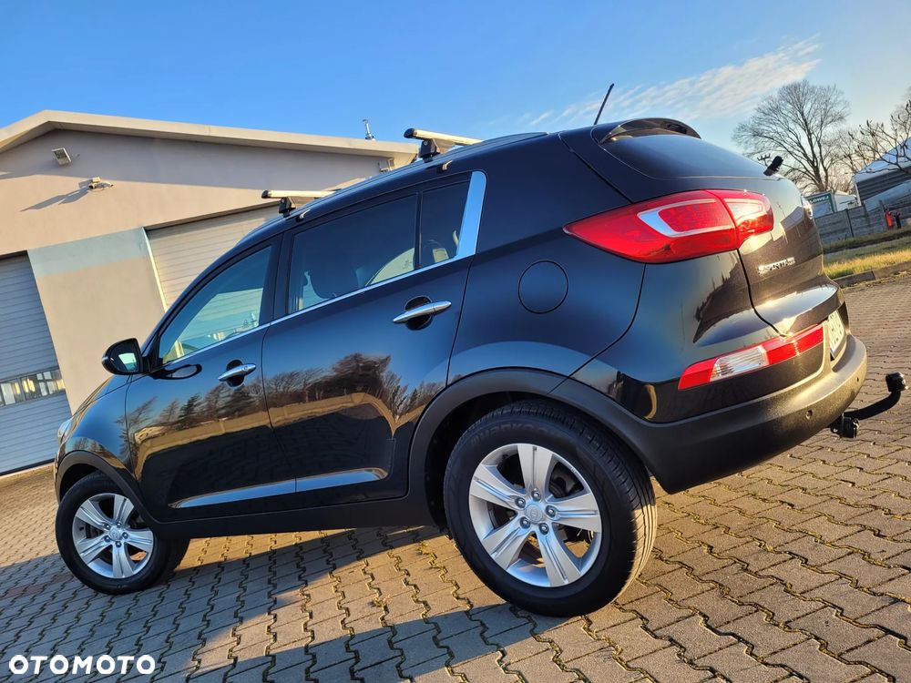 Kia Sportage 1.7 CRDI L 2WD - 7
