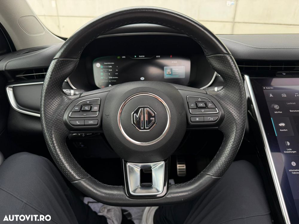 MG Marvel R Luxury - 8