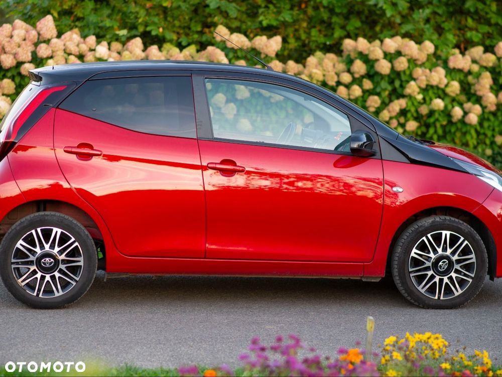 Toyota Aygo x-cite - 5