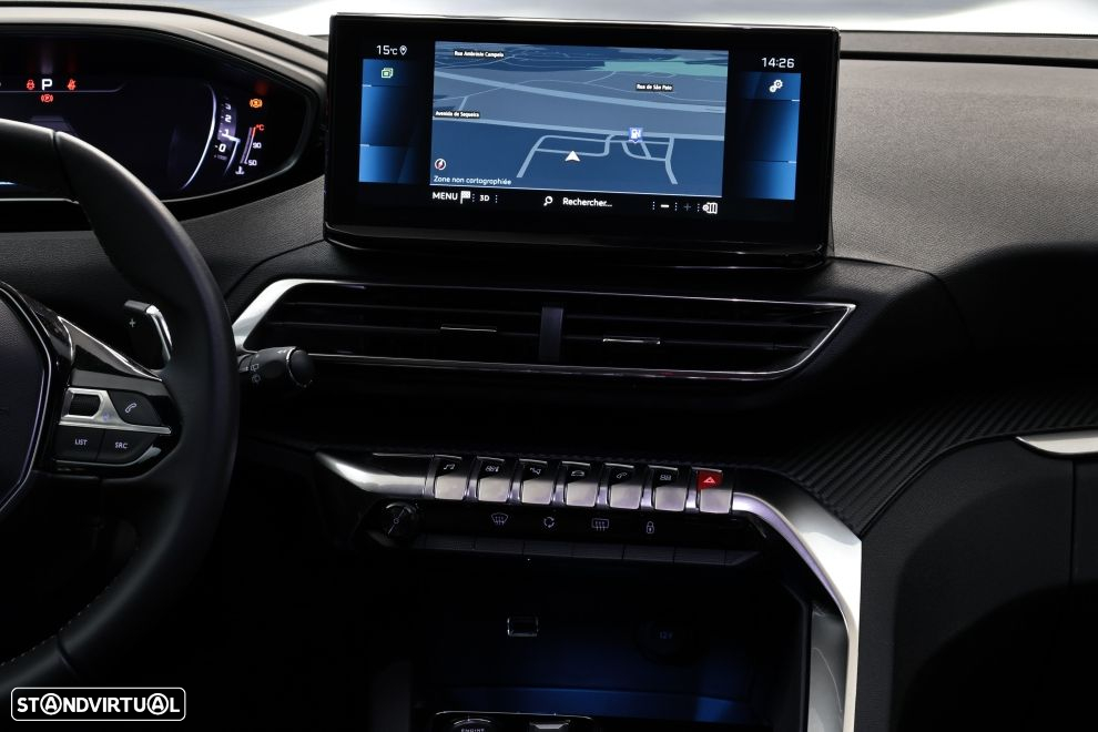 Peugeot 5008 1.2 PureTech Allure Pack EAT8 - 19