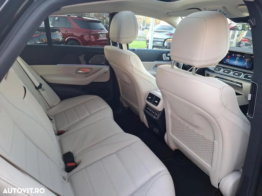 Mercedes-Benz GLE Coupe 450 d 4Matic 9G-TRONIC AMG Line Advanced Plus - 14